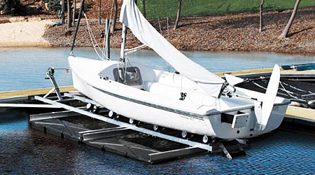 Roller Rail Float Kits Roller Rail Float Kits