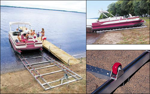 Roll-n-Go Roller Rail Systems Roll-n-Go Roller Rail Systems
