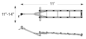 Roll-n-Go Roller Rail Systems Roll-n-Go Roller Rail Systems